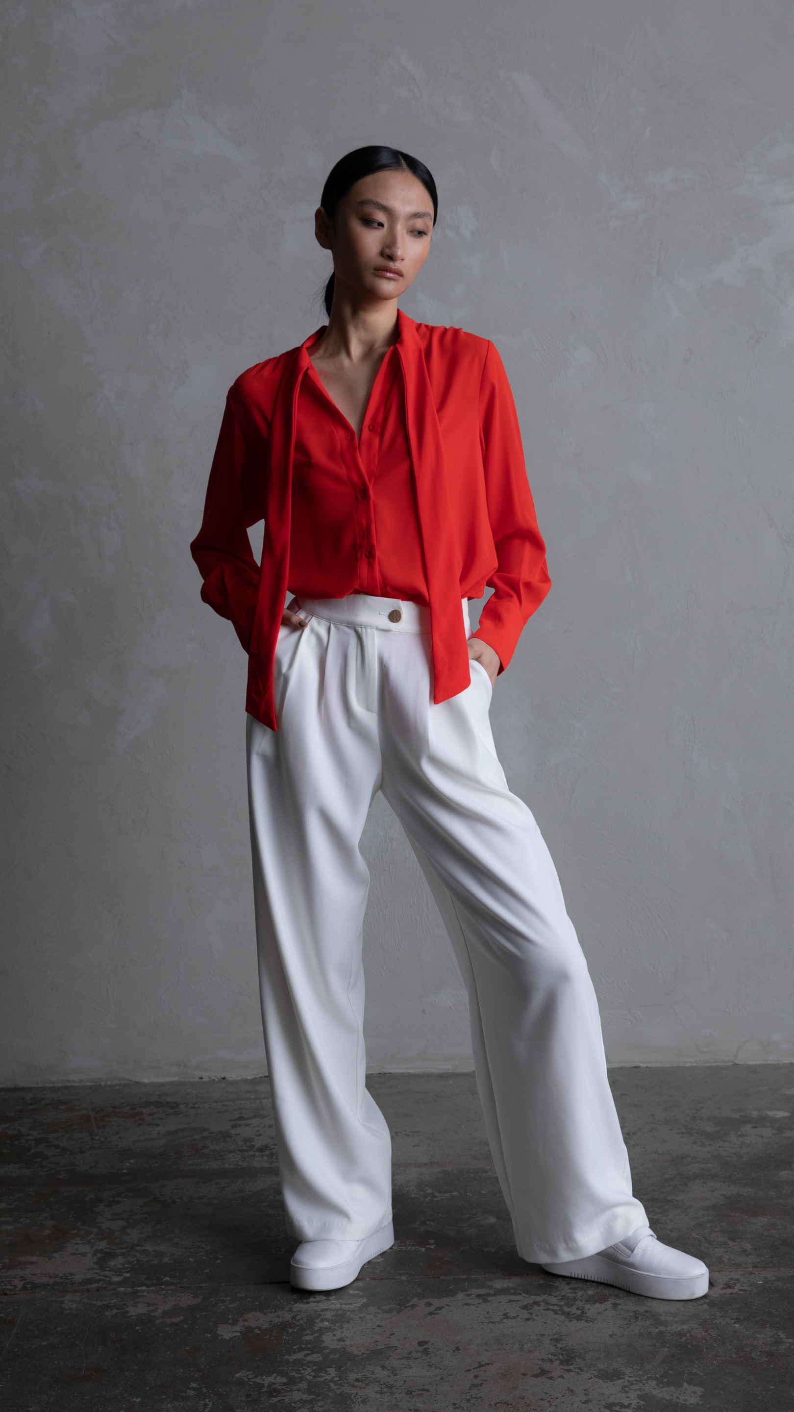 Romeo Shirt - Red