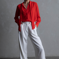 Romeo Shirt - Red
