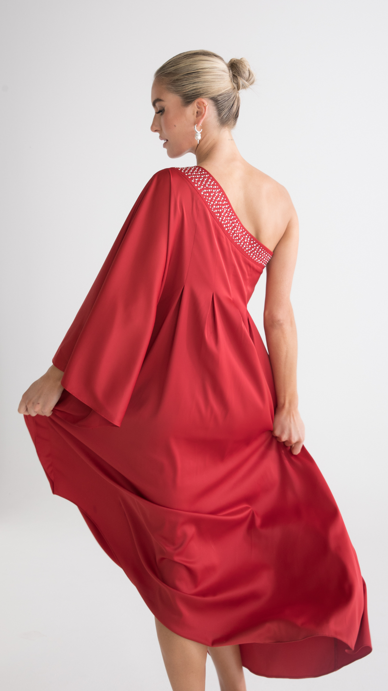 Luci Dress - Salsa