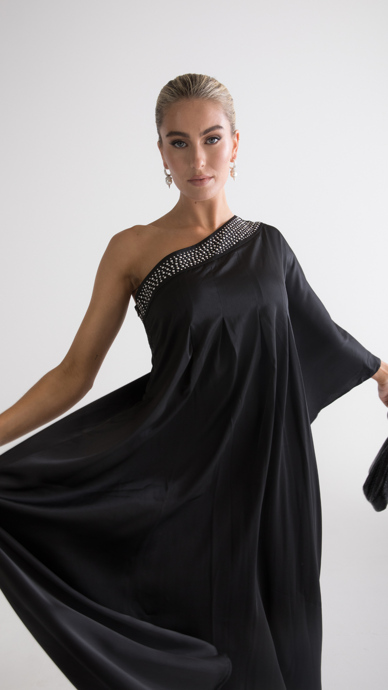 Luci Dress - Black