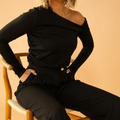 Sable Pants - Black