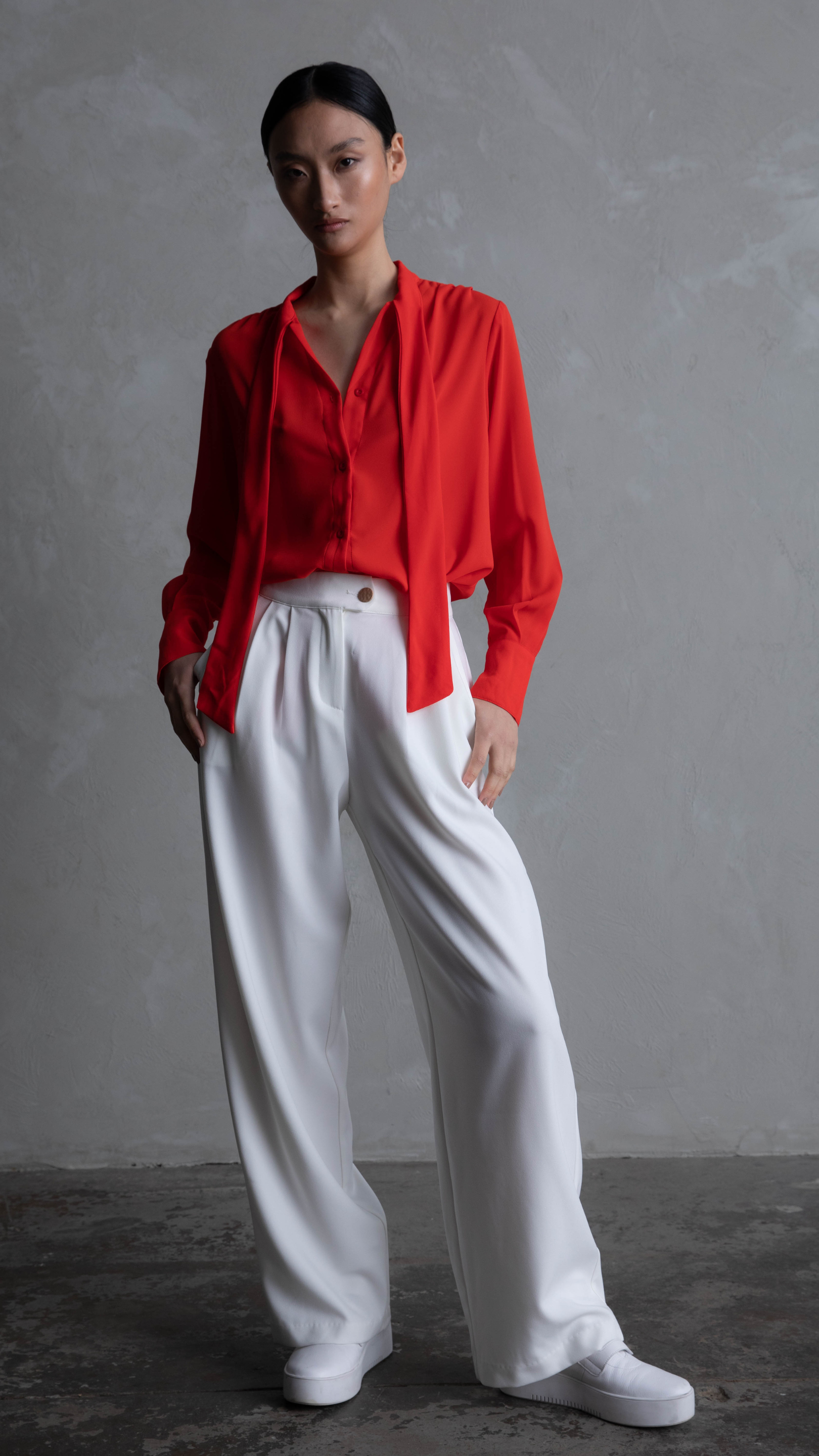 Romeo Shirt - Red