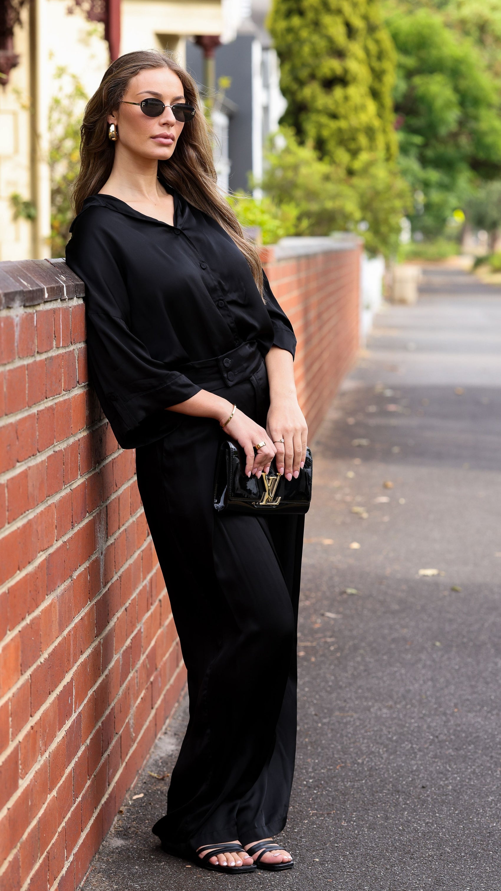 Limited Edition Sarita Shirt & Pants