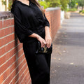 Sarita Bespoke Ecovero Satin Shirt