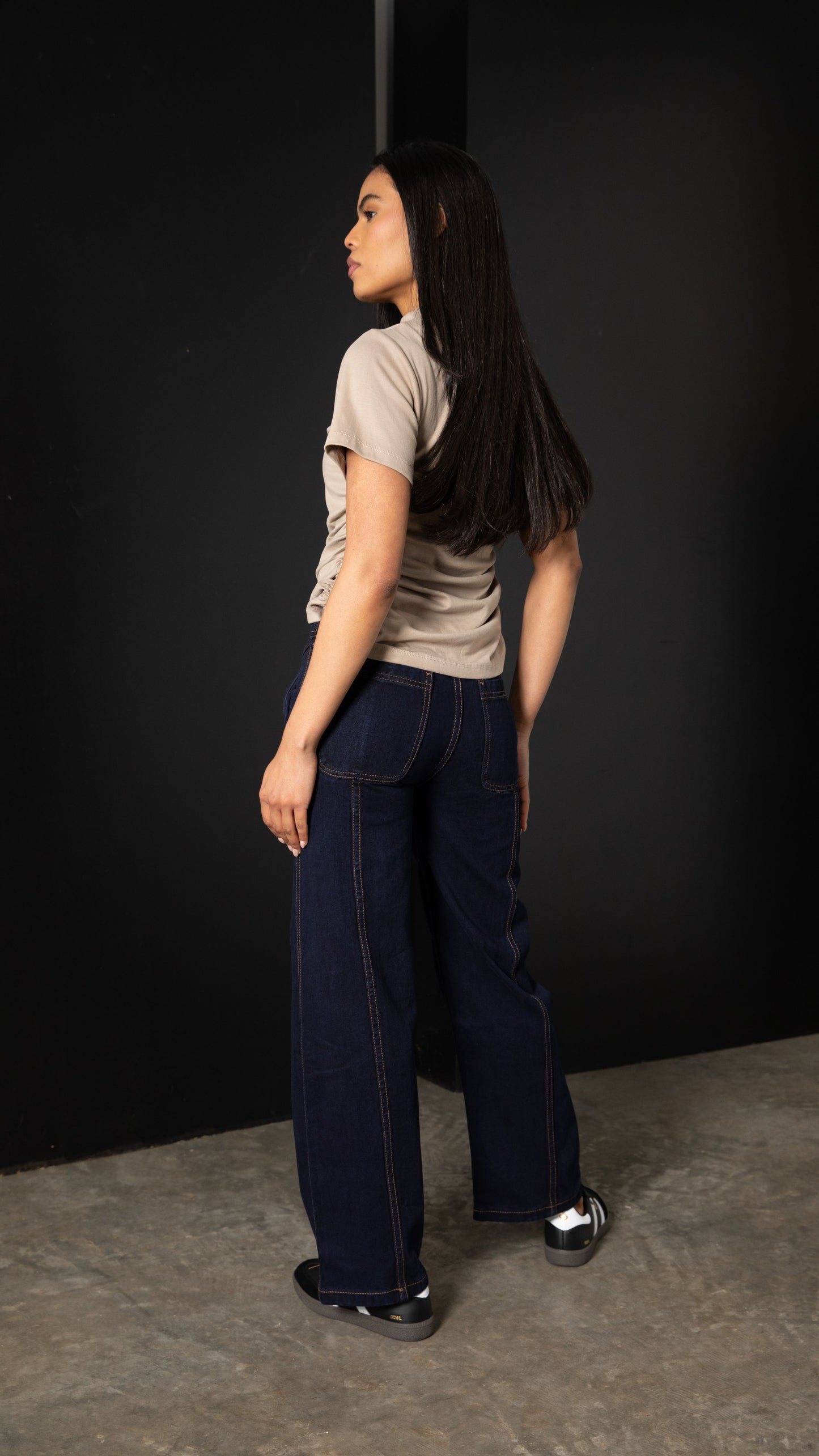 Limited Edition Culture Jeans - Denim
