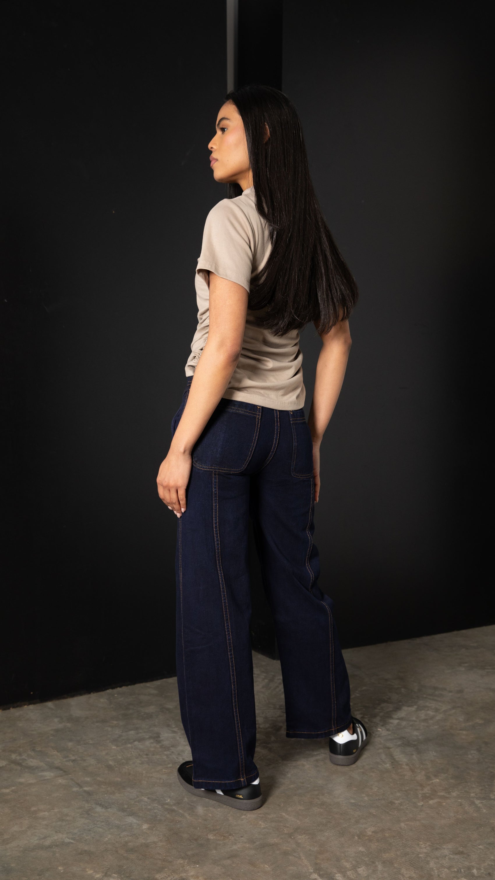 Limited Edition Culture Jeans - Denim