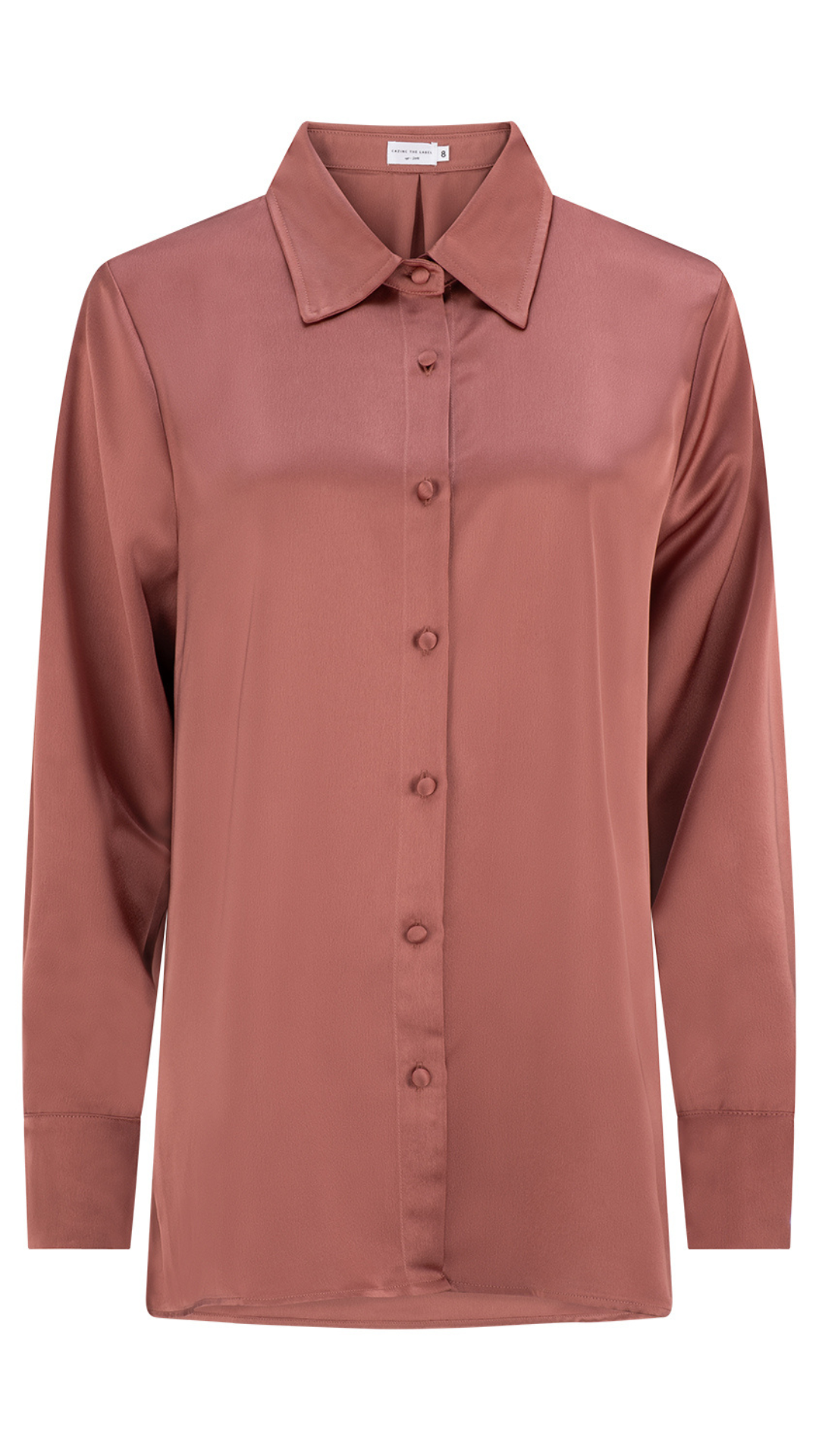 Bronx Relaxed Style Shirt - Dusk