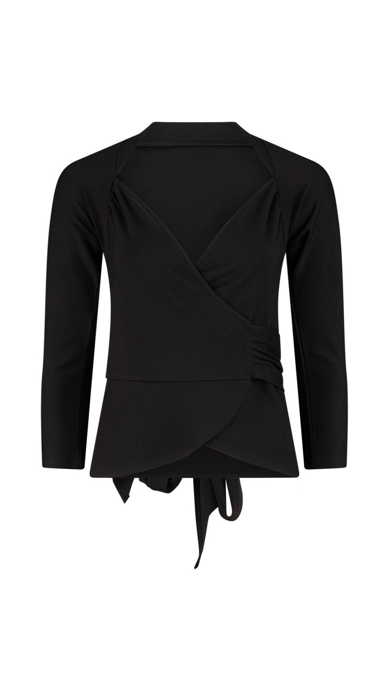 Reign Top - Black
