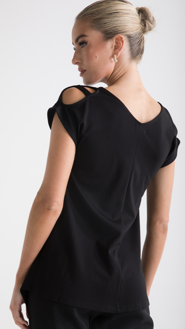 Tory Top - Black