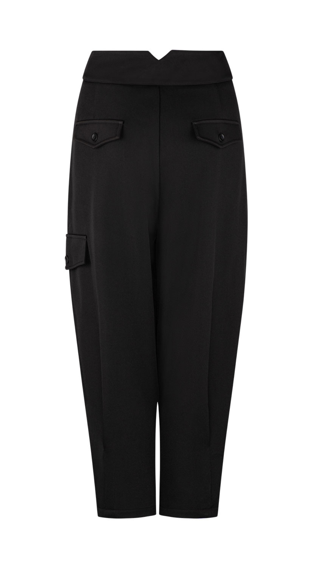 Axel Combat Pants - Black