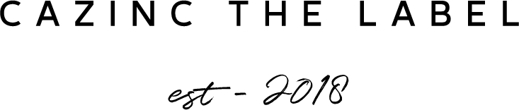 Cazinc The Label Logo