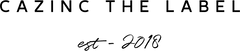 Cazinc The Label
