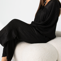 Mason Cupro Pants - Black