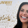 Runway Room Mia Lip Kit - Lip Liner & Gloss