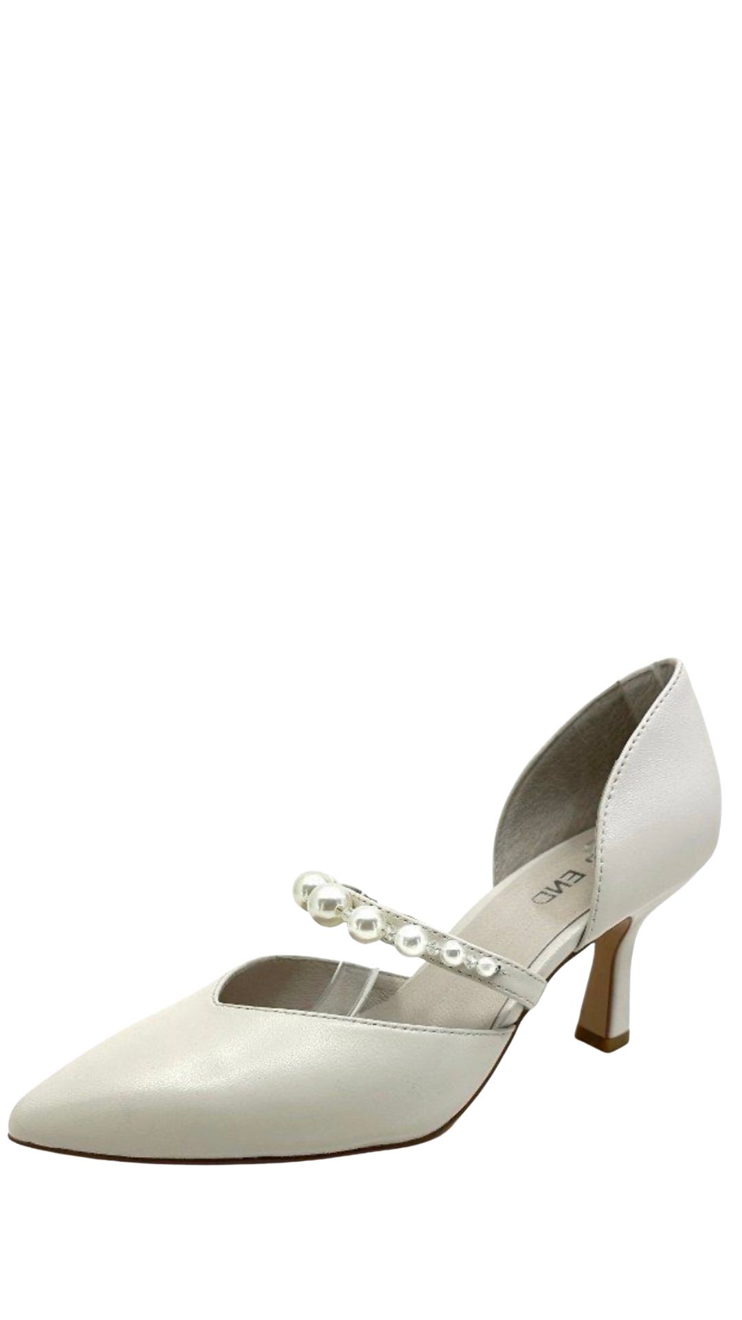 Top End Lockie - Ivory