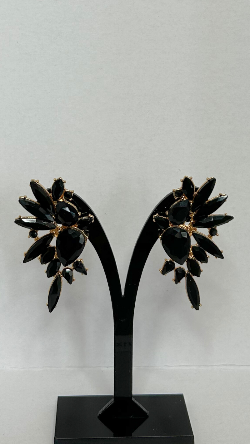 Zariah Earring - Black