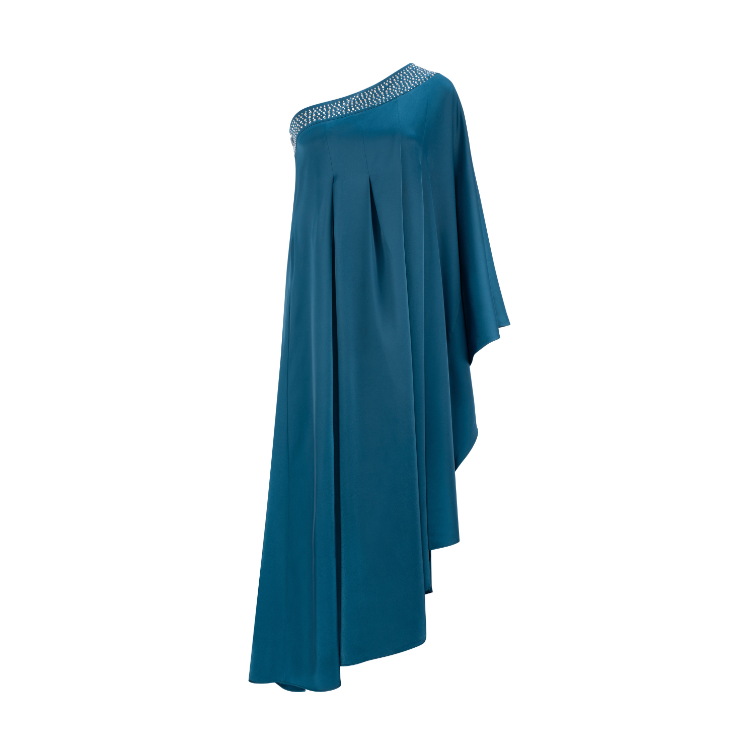 Luci Dress - Teal