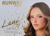 Runway Room Leni Lip Kit - Lip Liner & Gloss