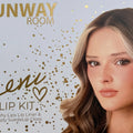 Runway Room Leni Lip Kit - Lip Liner & Gloss