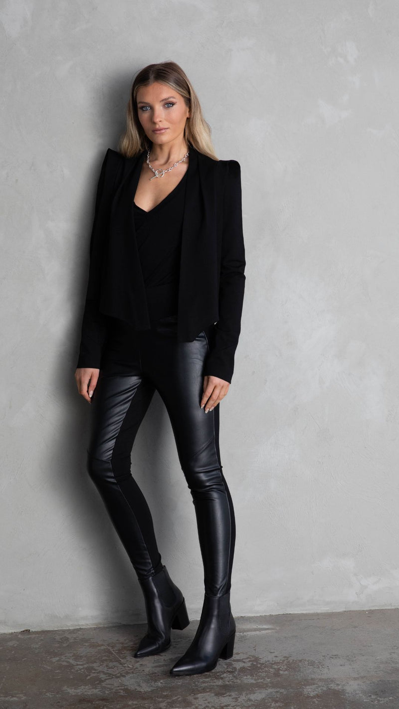 Jade Pant - Black