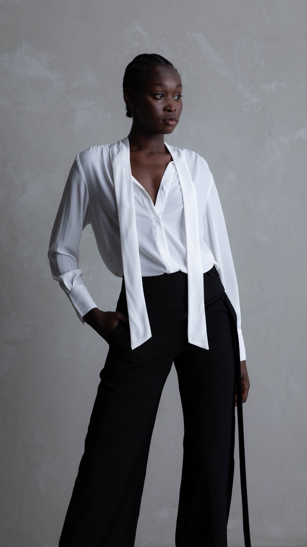 Romeo Shirt - White