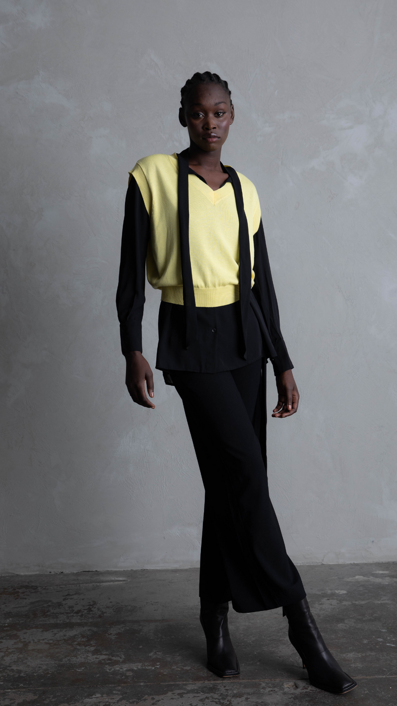 Romeo Shirt - Black