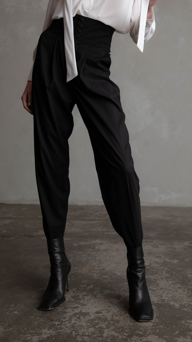 Ember Pants - Black