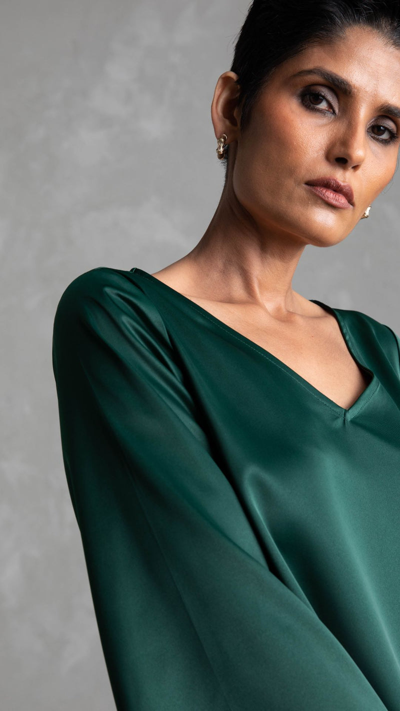 Vanity Top - Pine Emerald