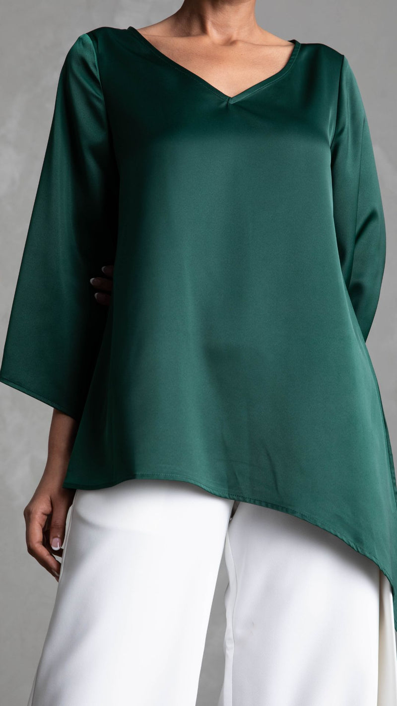 Vanity Top - Pine Emerald