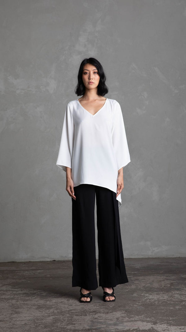 Vanity Top - White