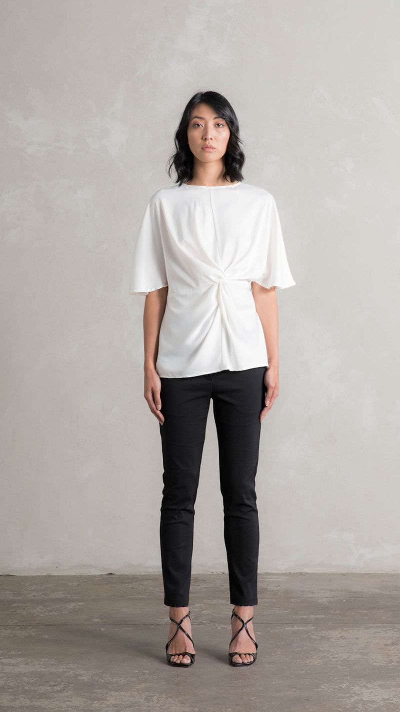 Argenta Twist Top - White