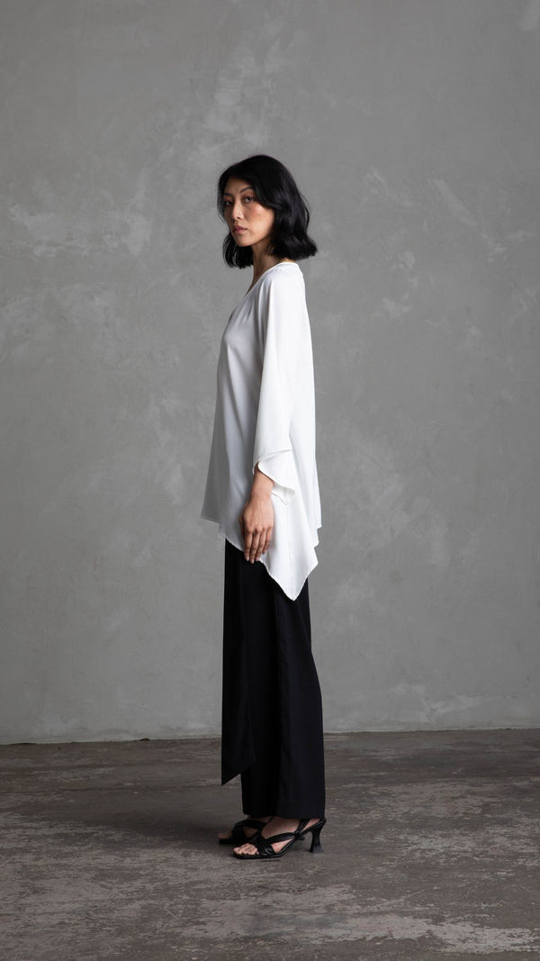 Vanity Top - White