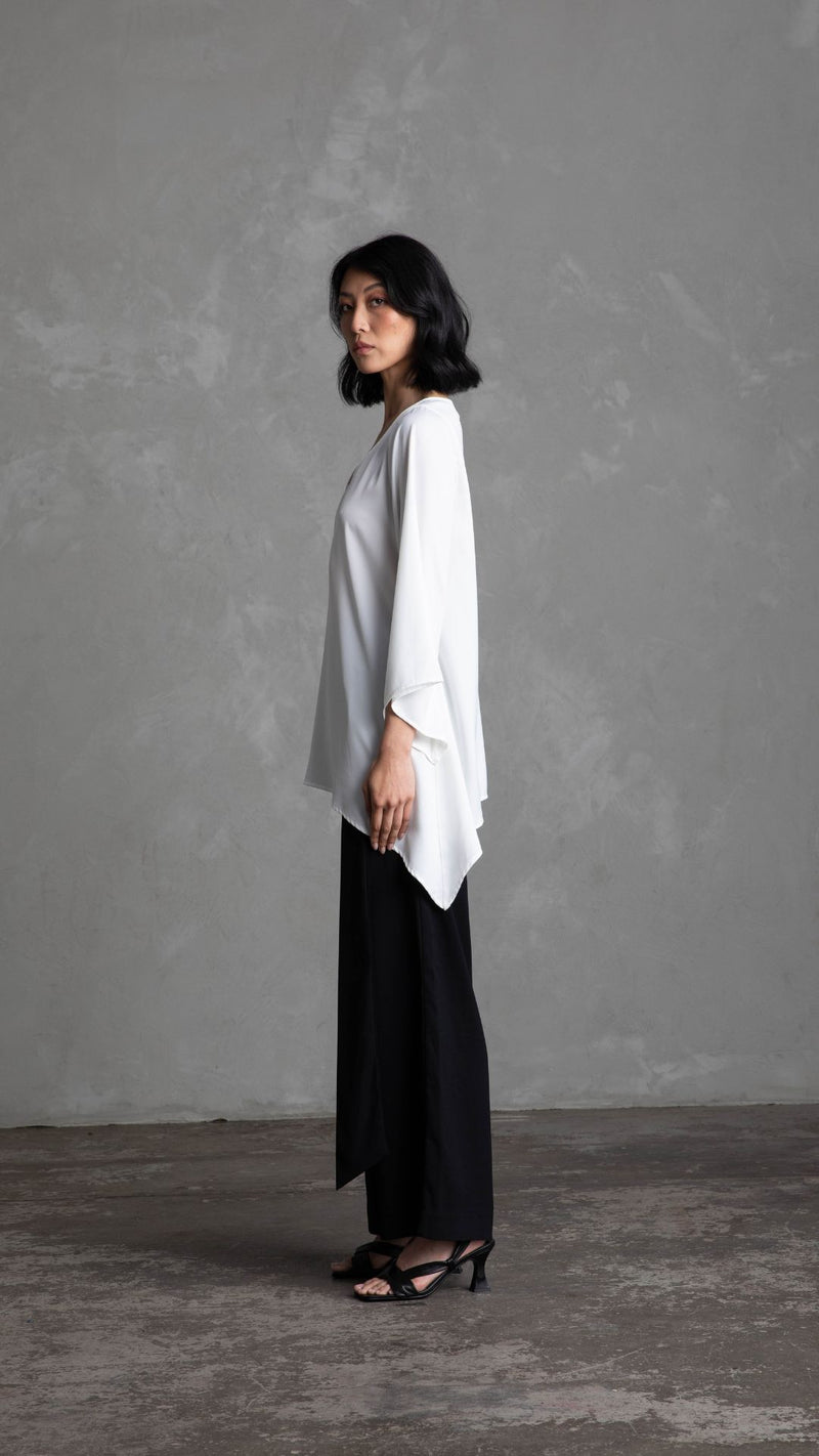 Vanity Top - White