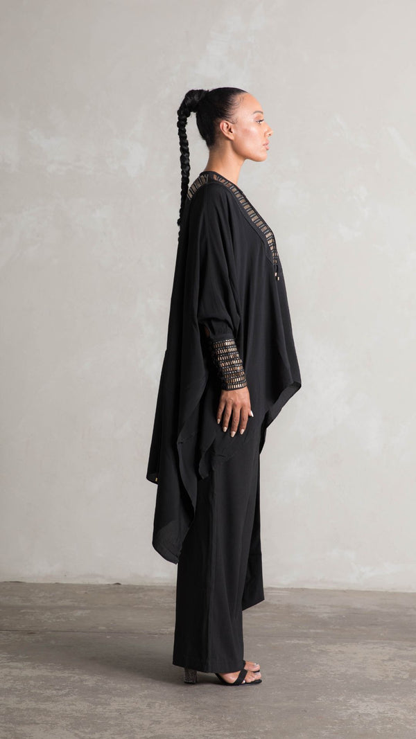 Chiara Kaftan - Black