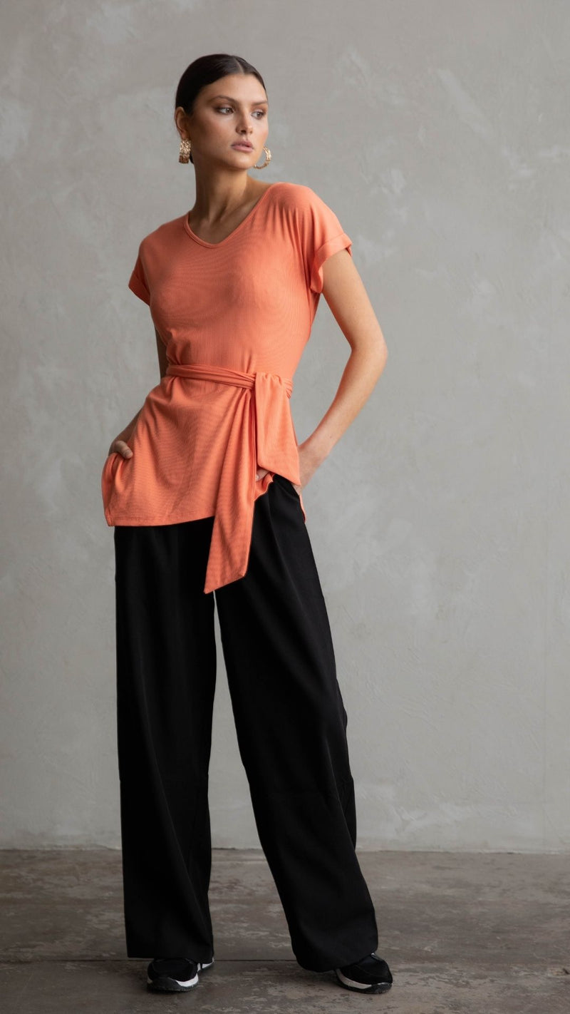 Jordan Top - Coral
