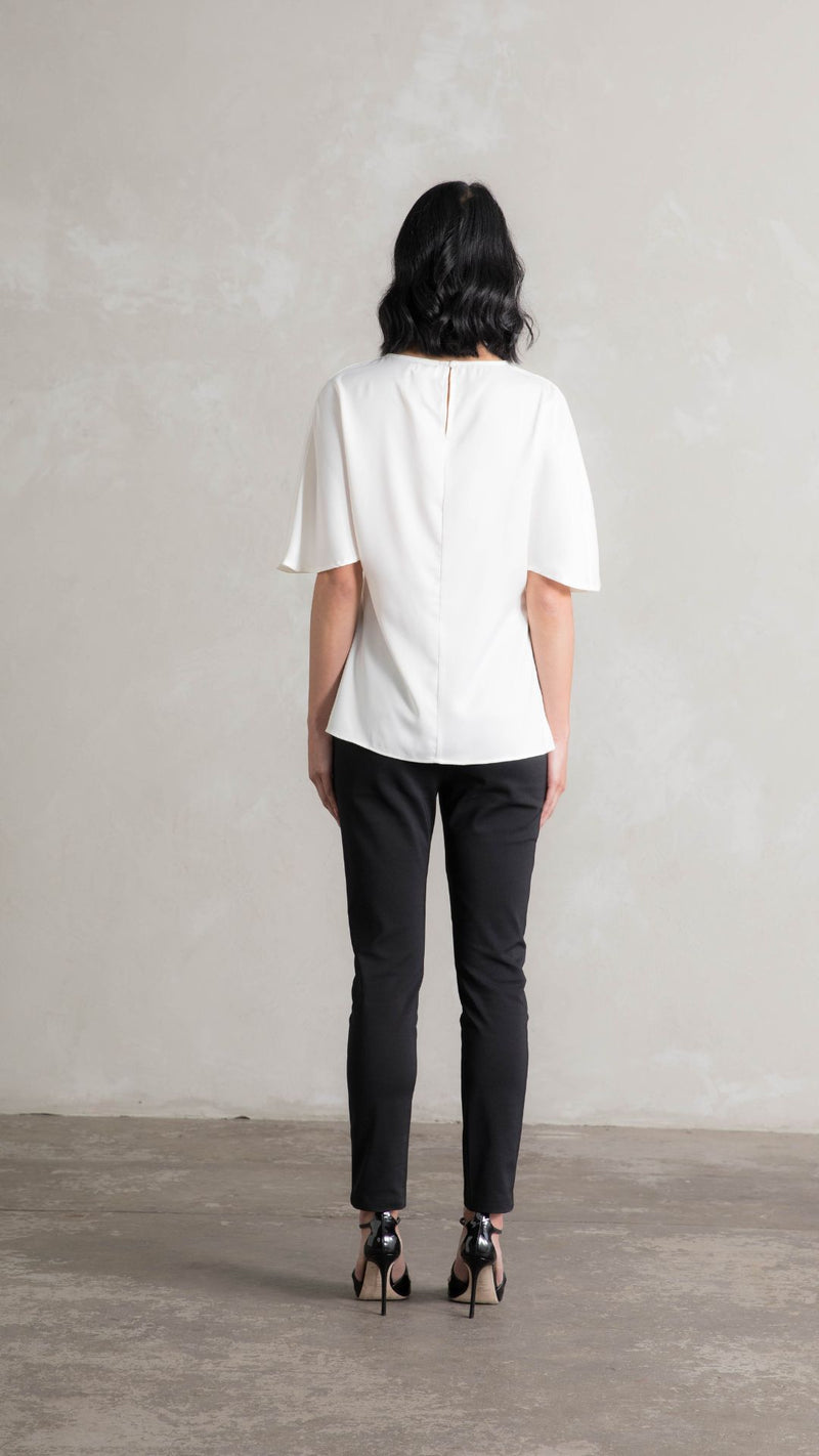 Argenta Twist Top - White