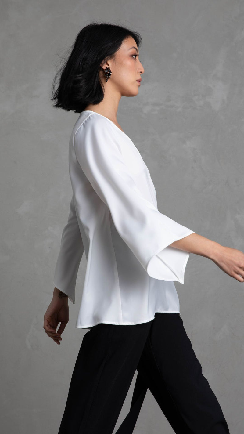 Vanity Top - White