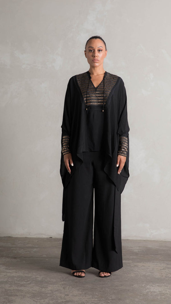 Chiara Kaftan - Black
