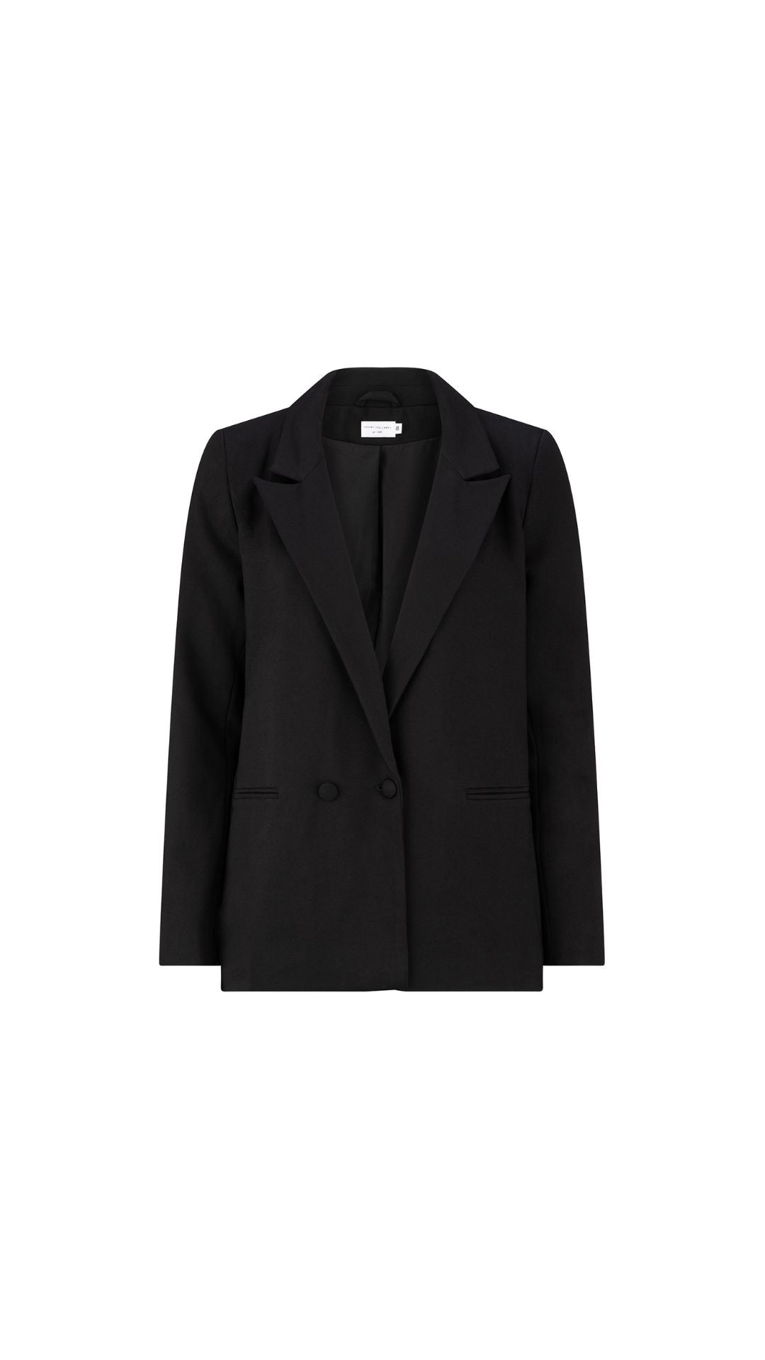 Chester Ponte Blazer - Black