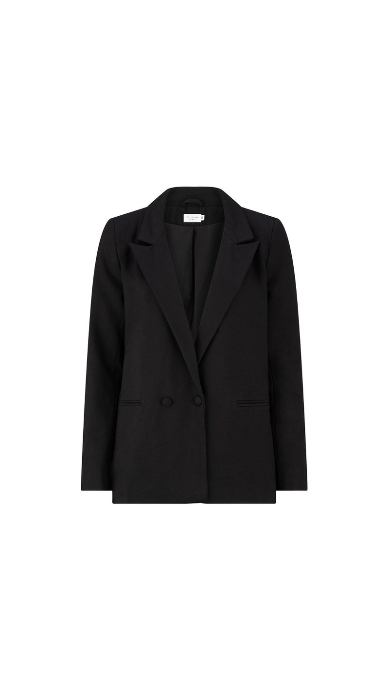 Chester Ponte Blazer - Black
