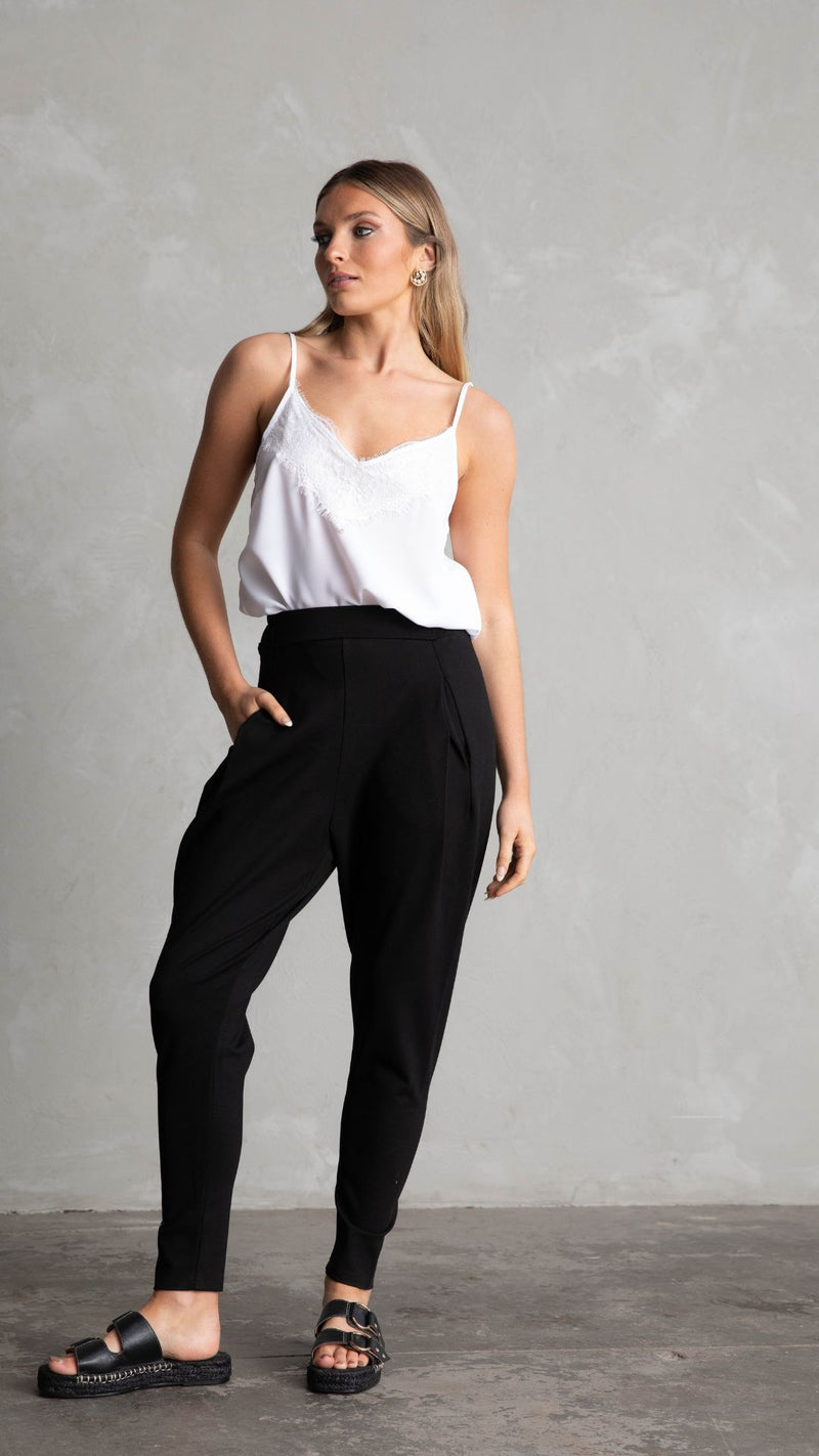 Fixture Pants - Black