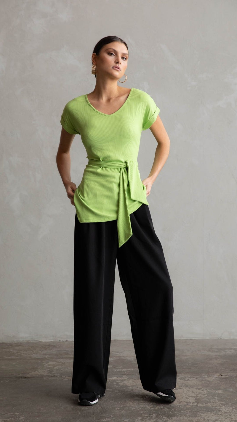 Jordan Top - Bright Green