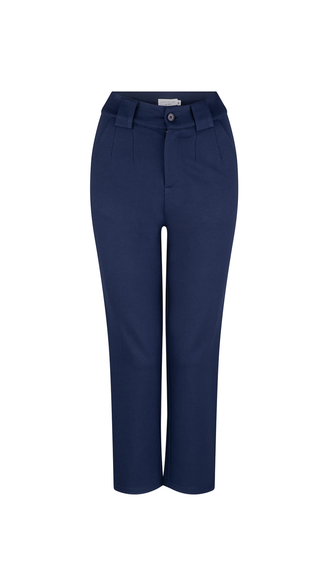 Ida Ponte Pants - Navy