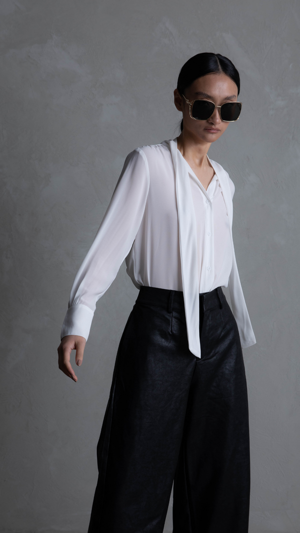Iliana Pant - Midnight Black