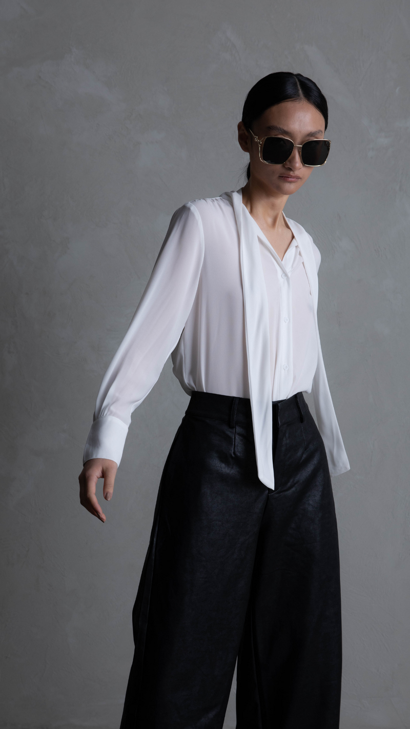 Iliana Pant - Midnight Black