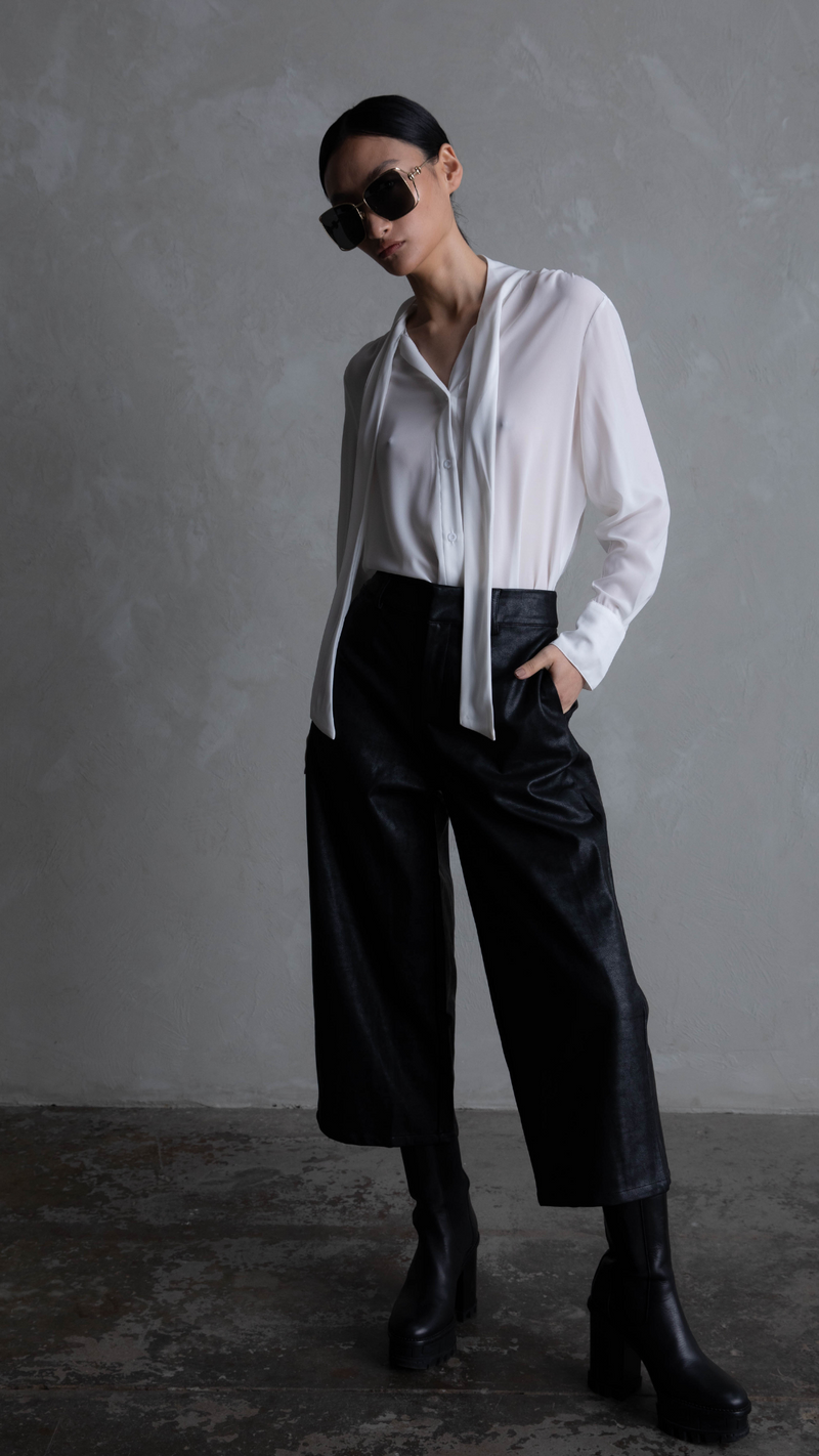 Iliana Pant - Midnight Black