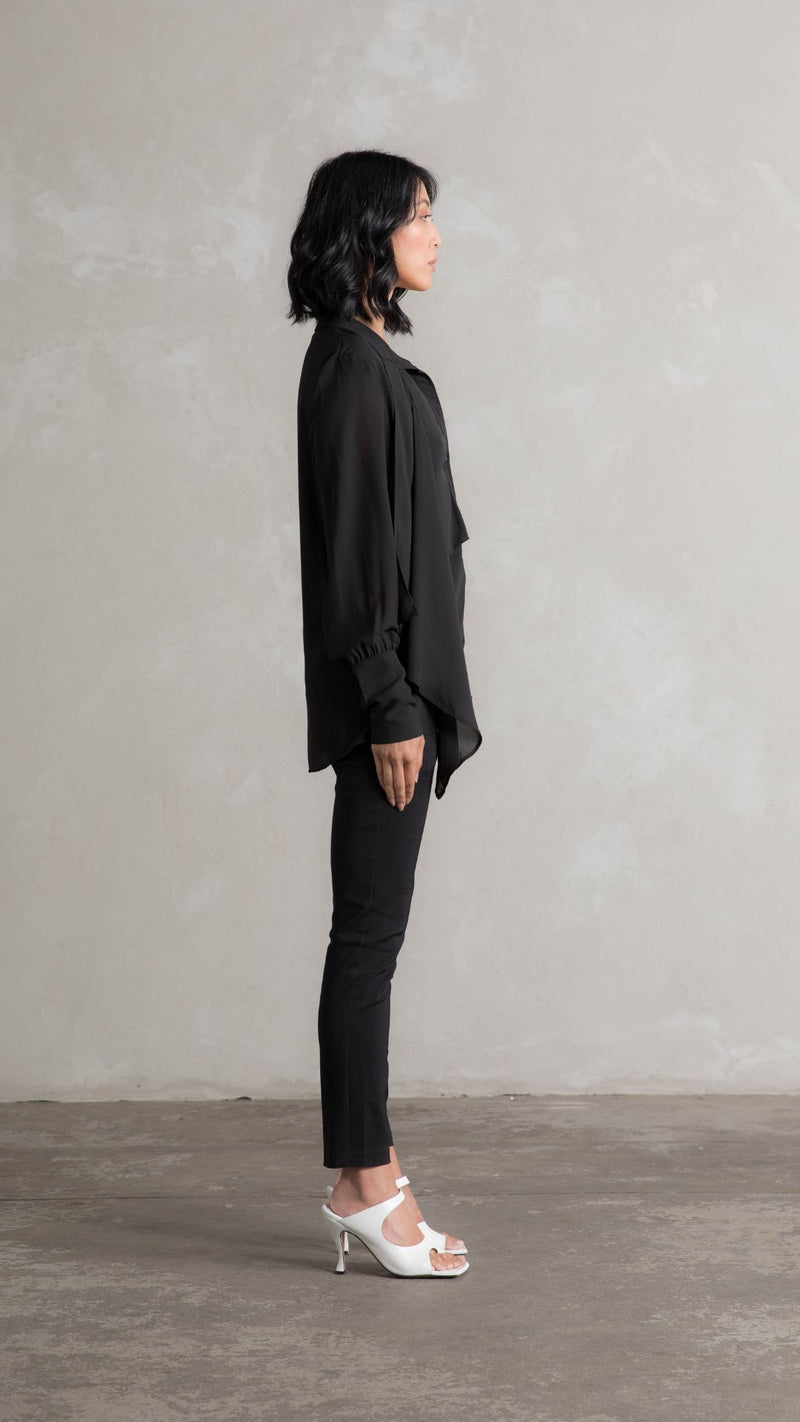 Madena Shirt - Black