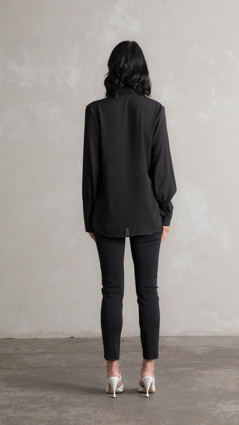 Madena Shirt - Black