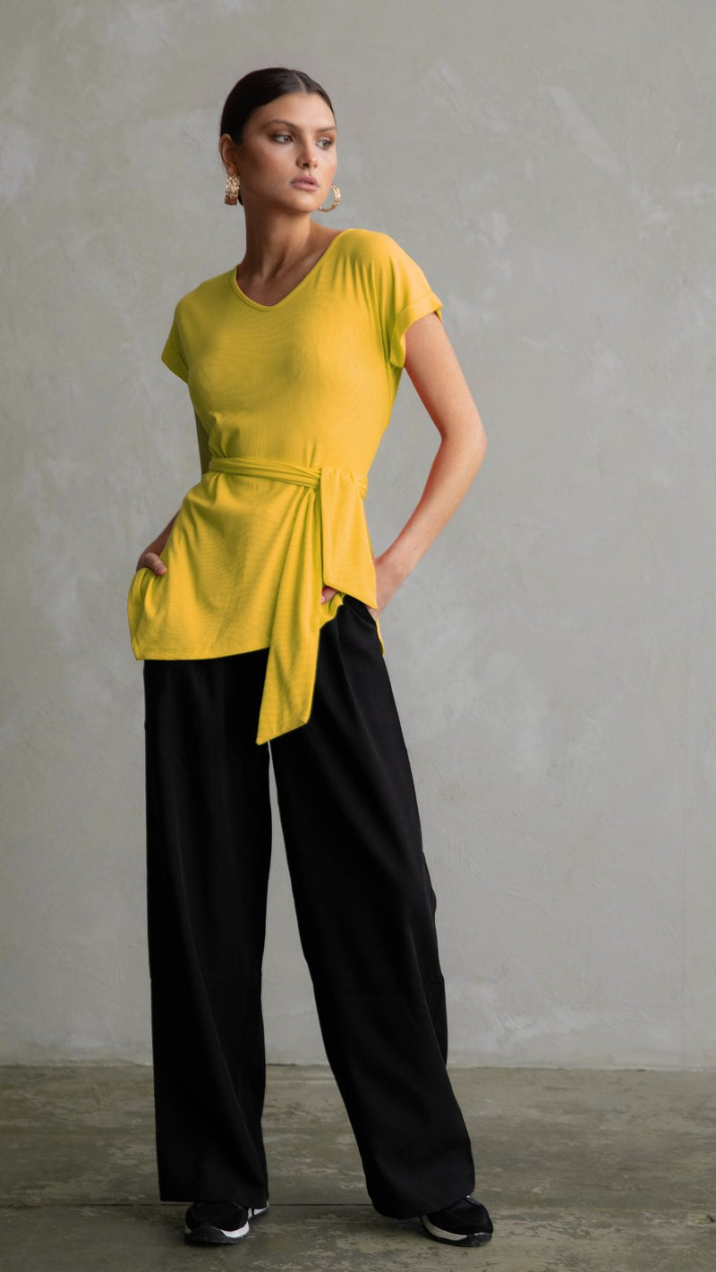 Jordan Top - Yellow