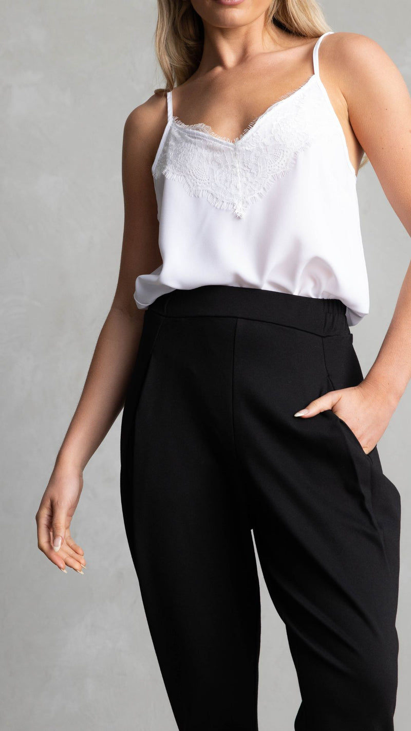 Fixture Pants - Black